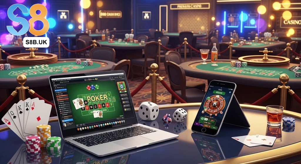 Nổ Hũ Thần Tài tại S8 – slot tài lộc hấp dẫn